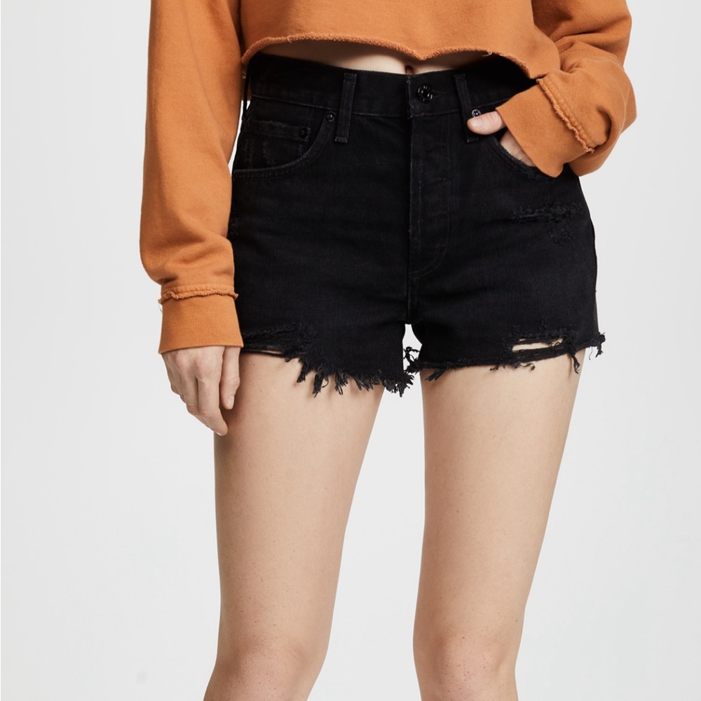 Agolde Parker Short